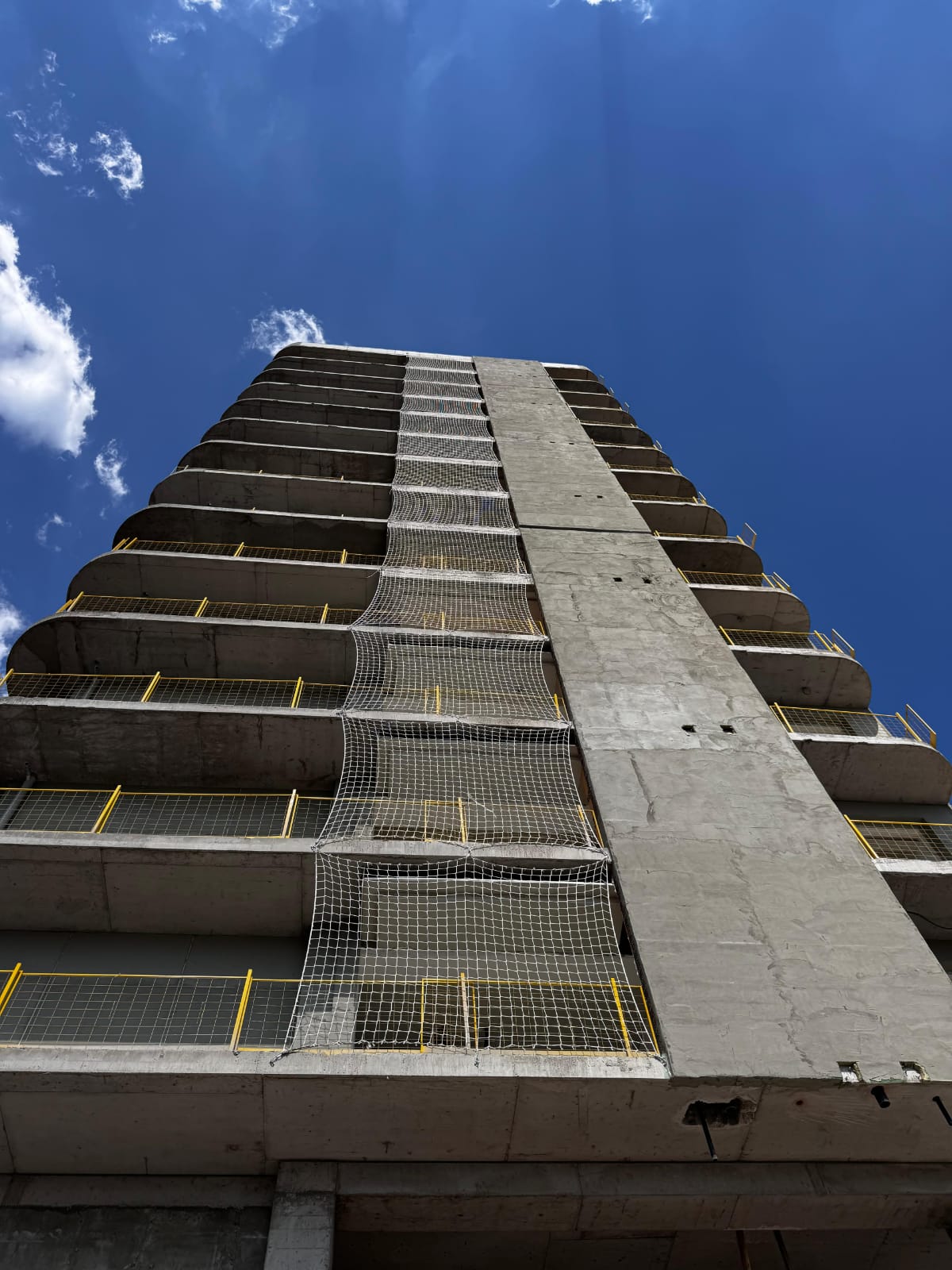 Yüksek Standartlarda İnşaat File Sistemleri